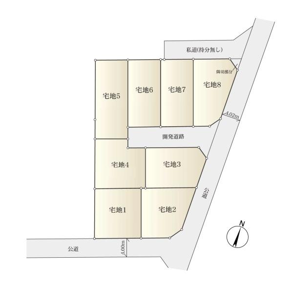 藤沢市石川６丁目の売土地