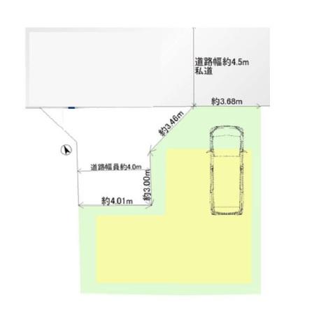 川崎市宮前区菅生４丁目の新築一戸建
