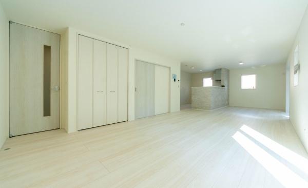 綾瀬市綾西１丁目の新築一戸建