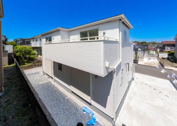 綾瀬市綾西１丁目の新築一戸建
