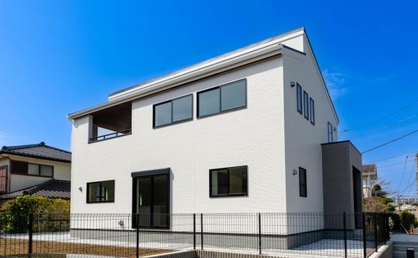 横浜市金沢区能見台１丁目の新築一戸建