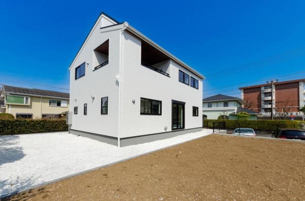 横浜市金沢区能見台１丁目の新築一戸建