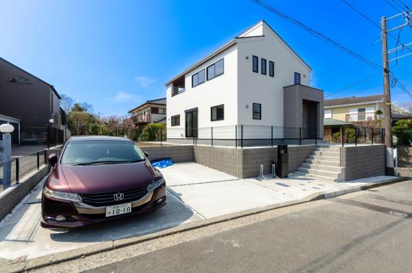 横浜市金沢区能見台１丁目の新築一戸建