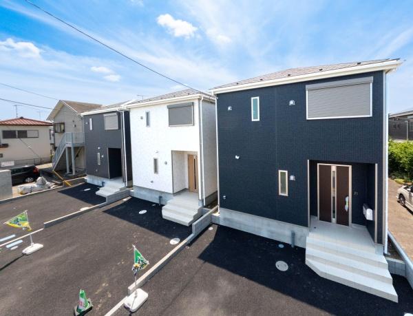平塚市四之宮４丁目の新築一戸建