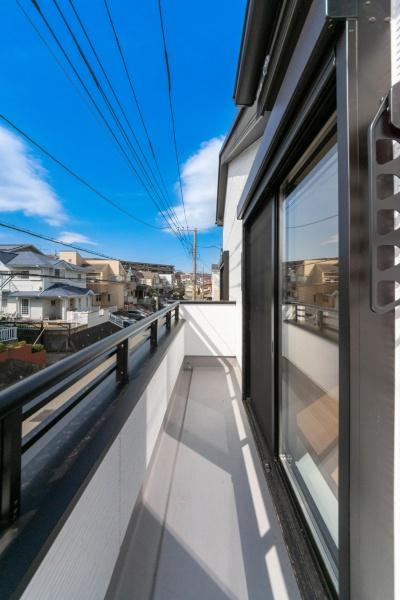 横浜市旭区白根８丁目の新築一戸建