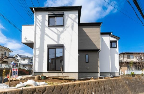 横浜市旭区白根８丁目の新築一戸建