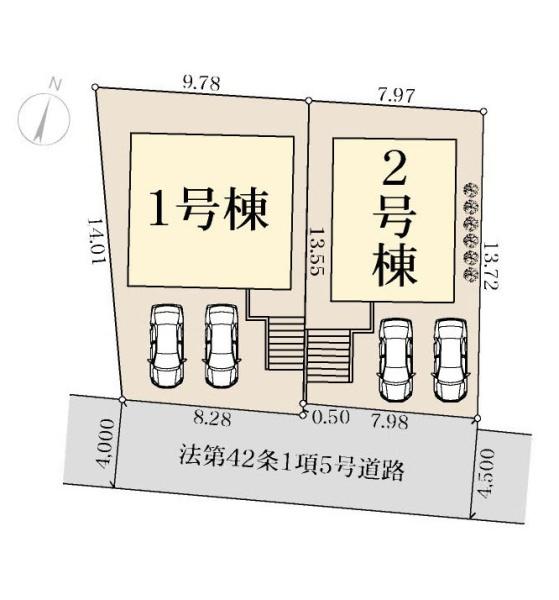 横浜市旭区中希望が丘の新築一戸建