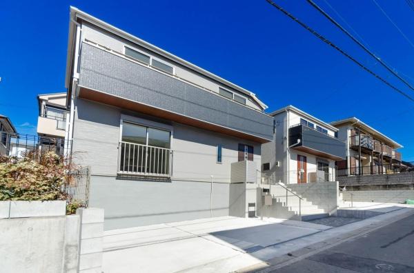 横浜市旭区中希望が丘の新築一戸建