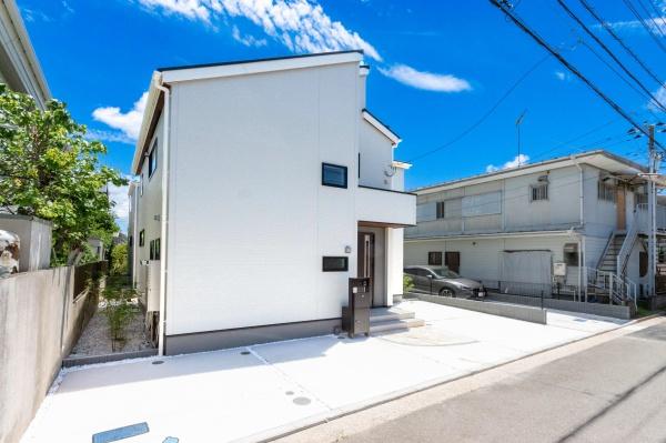 横浜市金沢区柳町の新築一戸建
