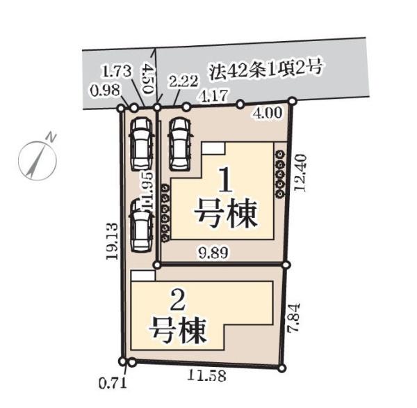 横浜市金沢区柳町の新築一戸建