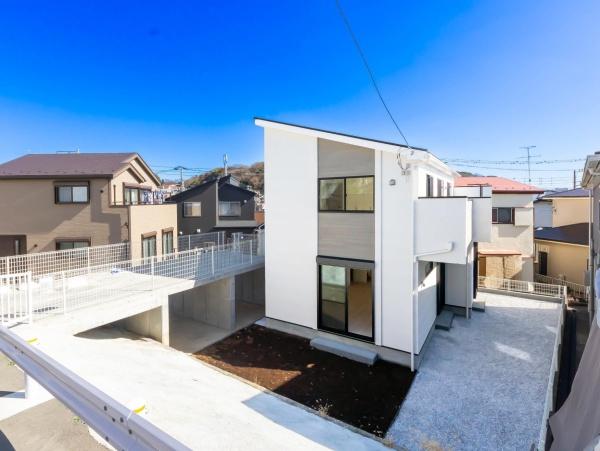 藤沢市本藤沢１丁目の新築一戸建