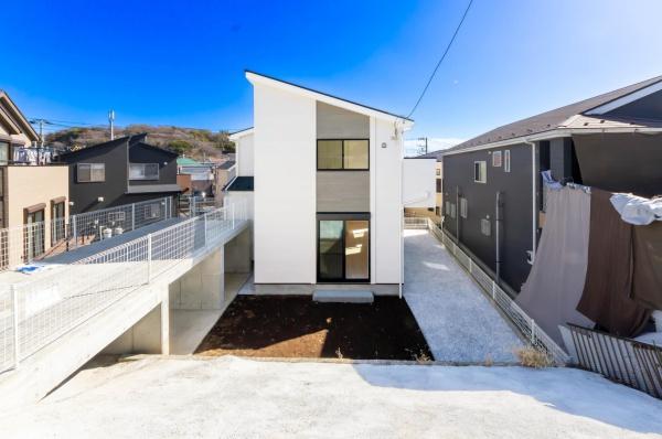 藤沢市本藤沢１丁目の新築一戸建