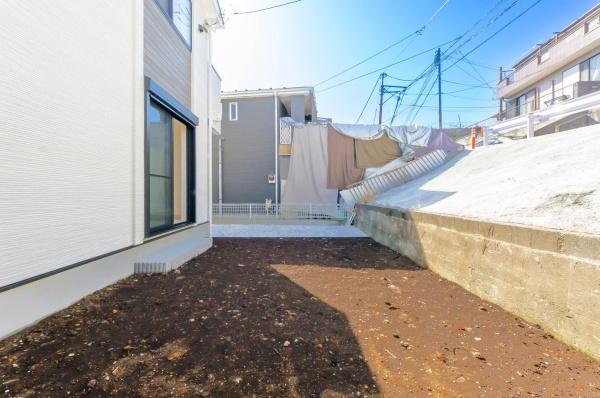 藤沢市本藤沢１丁目の新築一戸建