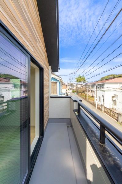 横浜市中区本牧間門の新築一戸建
