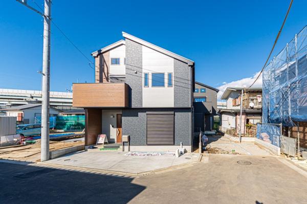 茅ヶ崎市西久保の新築一戸建