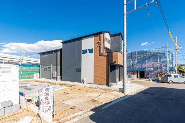 茅ヶ崎市西久保の新築一戸建