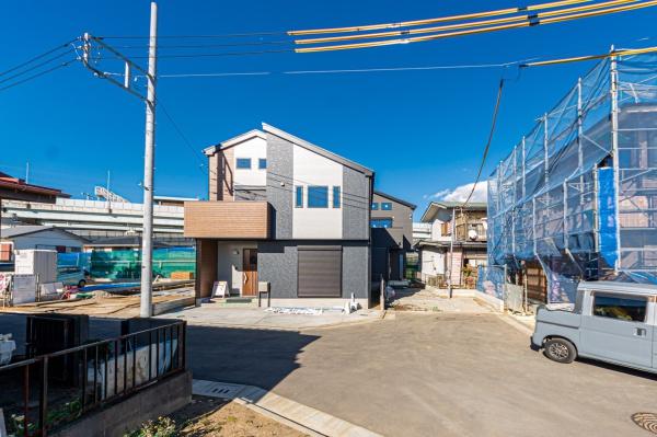 茅ヶ崎市西久保の新築一戸建