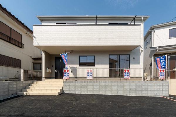 横浜市旭区上白根３丁目の新築一戸建