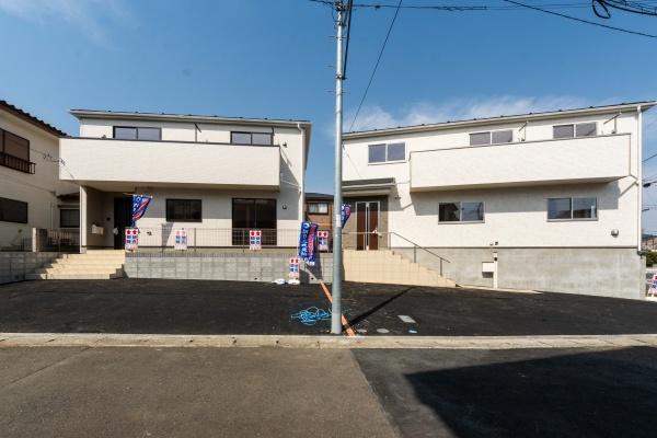 横浜市旭区上白根３丁目の新築一戸建