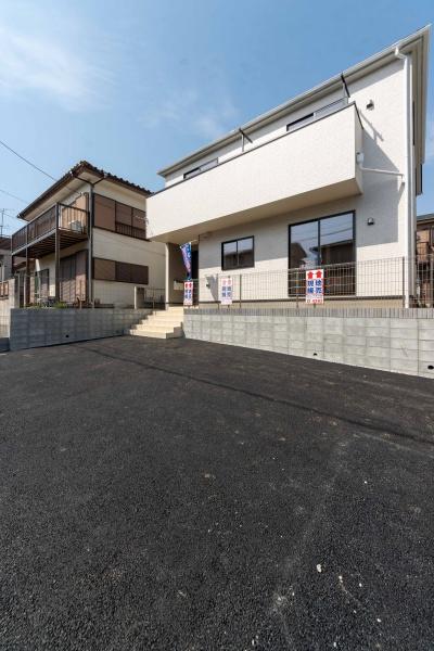 横浜市旭区上白根３丁目の新築一戸建