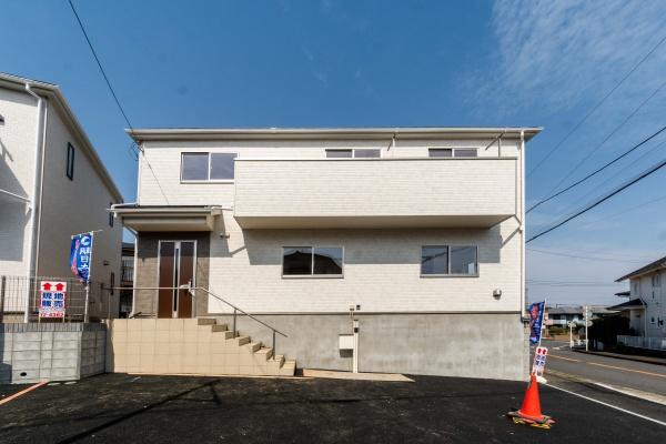 横浜市旭区上白根３丁目の新築一戸建