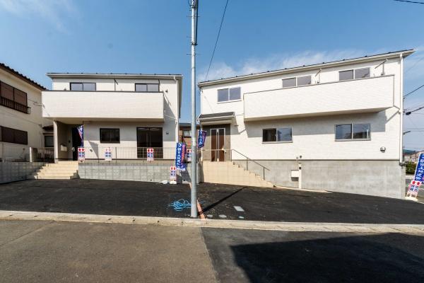横浜市旭区上白根３丁目の新築一戸建