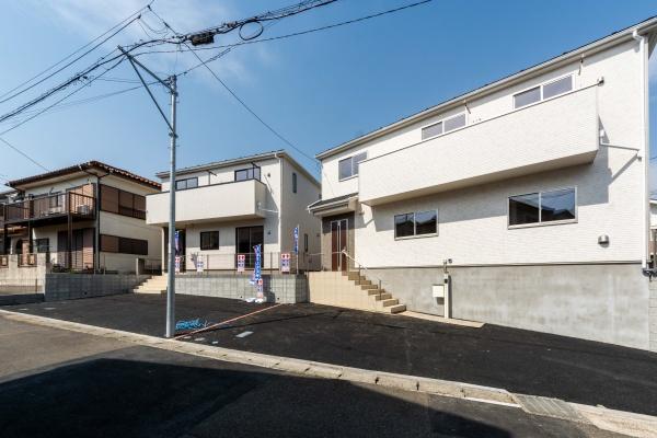 横浜市旭区上白根３丁目の新築一戸建