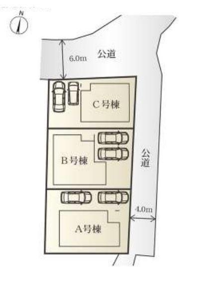 川崎市麻生区細山７丁目の新築一戸建
