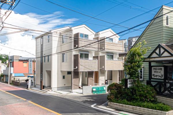 横浜市鶴見区東寺尾４丁目の新築一戸建