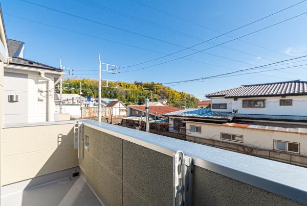 横浜市青葉区奈良町の新築一戸建