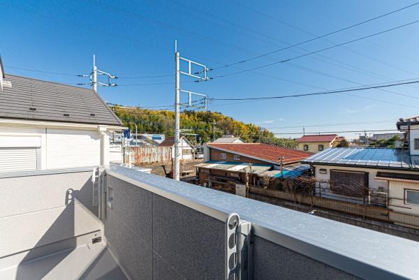 横浜市青葉区奈良町の新築一戸建