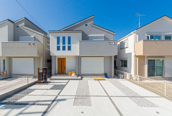 横浜市青葉区奈良町の新築一戸建