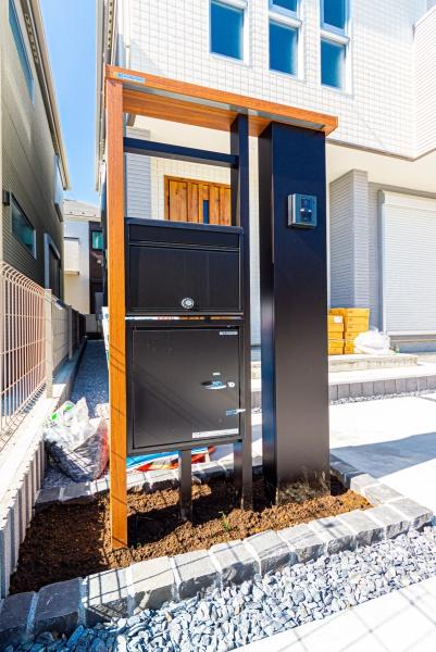 横浜市青葉区奈良町の新築一戸建