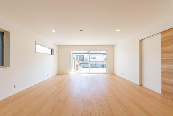 横浜市青葉区奈良町の新築一戸建