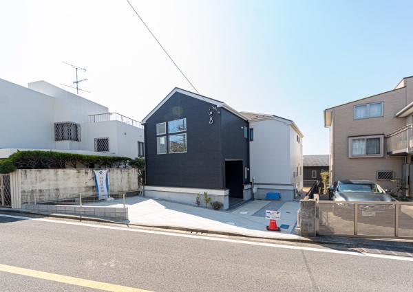 町田市玉川学園５丁目の新築一戸建