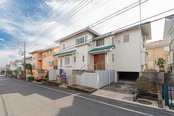 町田市三輪緑山２丁目の中古一戸建
