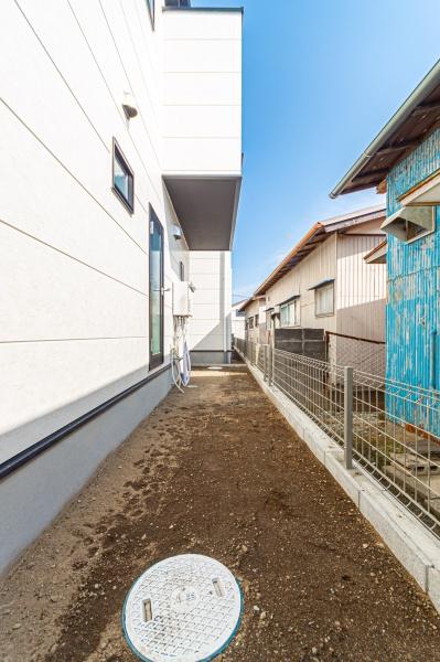 平塚市東真土４丁目の新築一戸建