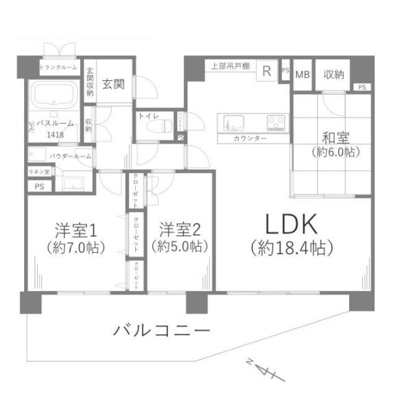 レイディアントシティ戸塚