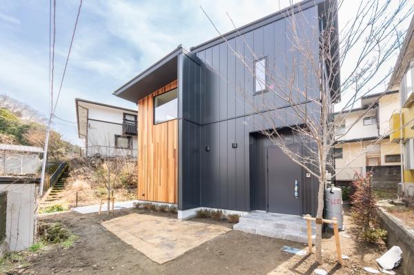 鎌倉市十二所の新築一戸建