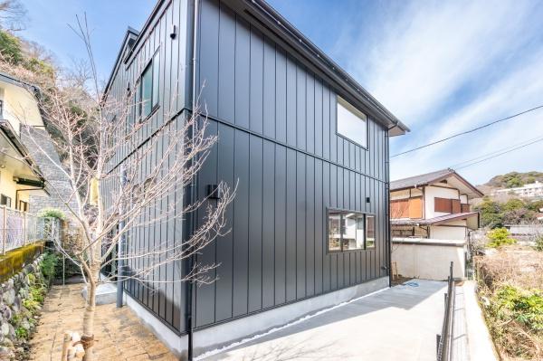 鎌倉市十二所の新築一戸建