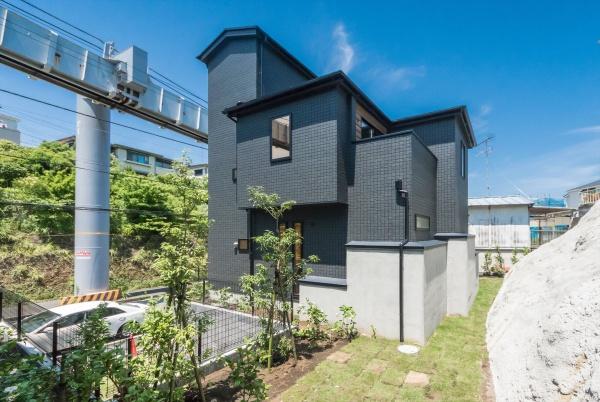鎌倉市津西１丁目の新築一戸建