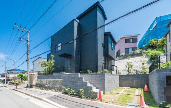 鎌倉市津西１丁目の新築一戸建