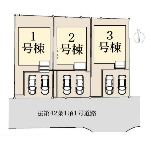 横浜市保土ケ谷区新井町の新築一戸建