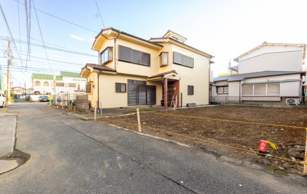 横浜市磯子区岡村３丁目の新築一戸建
