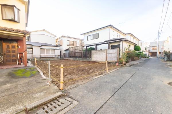 横浜市磯子区岡村３丁目の新築一戸建