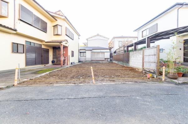 横浜市磯子区岡村３丁目の新築一戸建