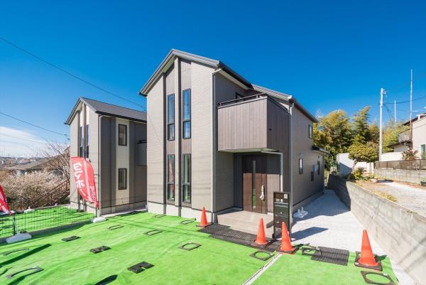 横浜市保土ケ谷区上菅田町の新築一戸建