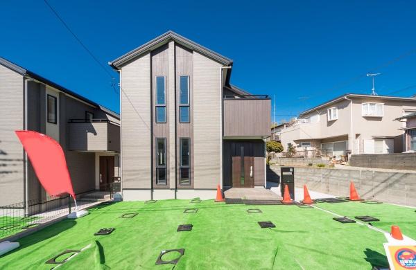 横浜市保土ケ谷区上菅田町の新築一戸建