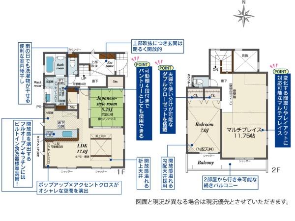 小田原市小八幡４丁目の新築一戸建