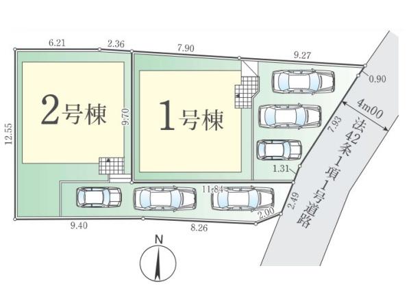 相模原市中央区淵野辺本町１丁目の新築一戸建